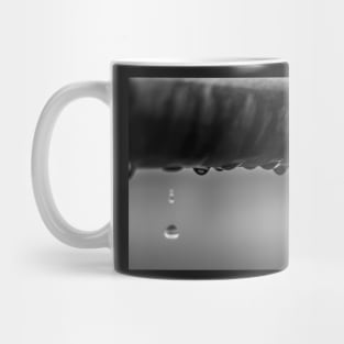 . . . . drip! Mug